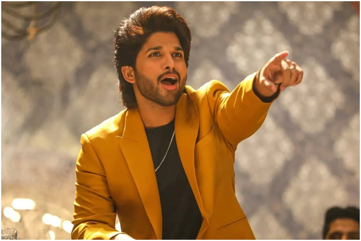 Allu Arjun