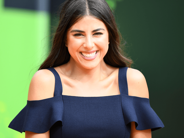 Daniella Monet Height, Weight, Age, Affairs, Wiki & Facts