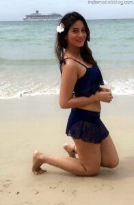 Harshika Poonacha Harshika Poonacha
