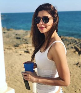 Mahira Khan