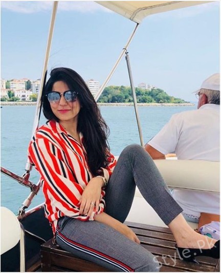 Sanam Baloch