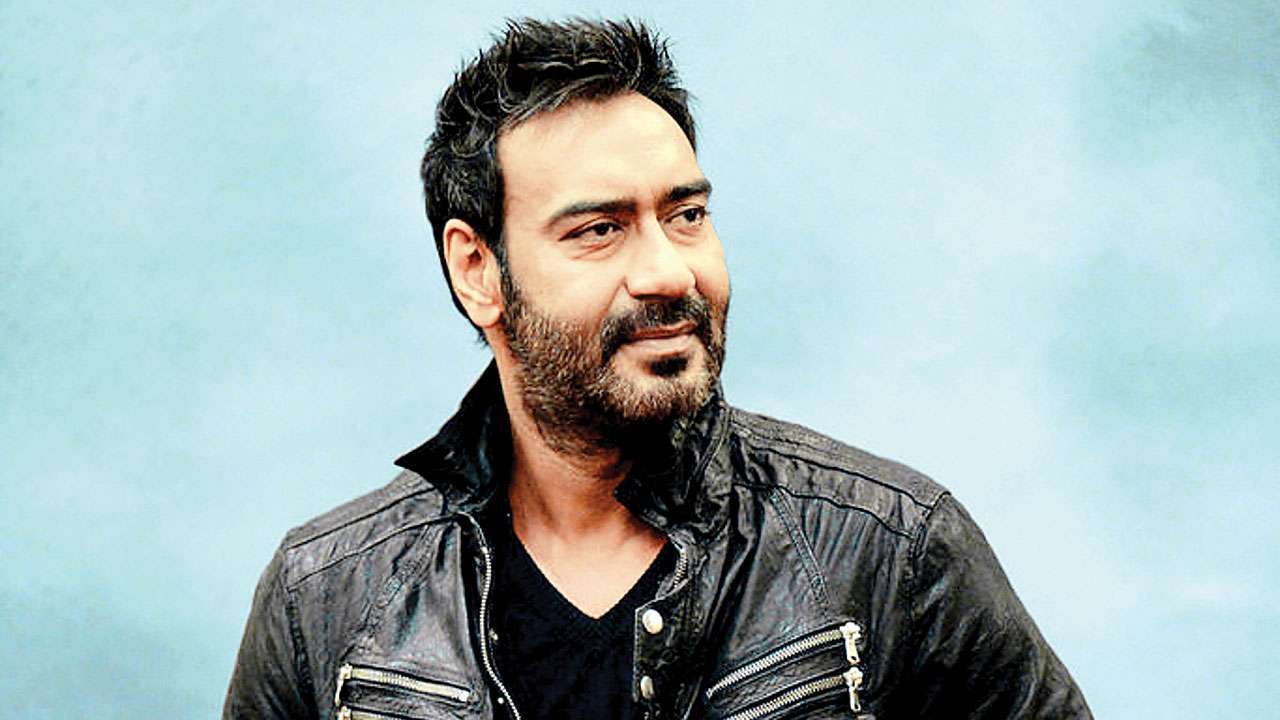 Ajay Devgan Height, Weight, Age, Wife, Children, Biography & Facts Ajay Devgan