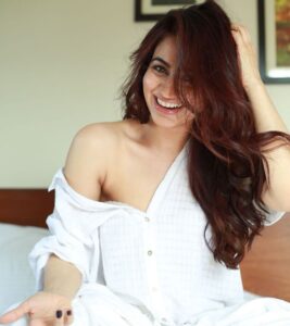 Aksha Pardasany Aksha Pardasany