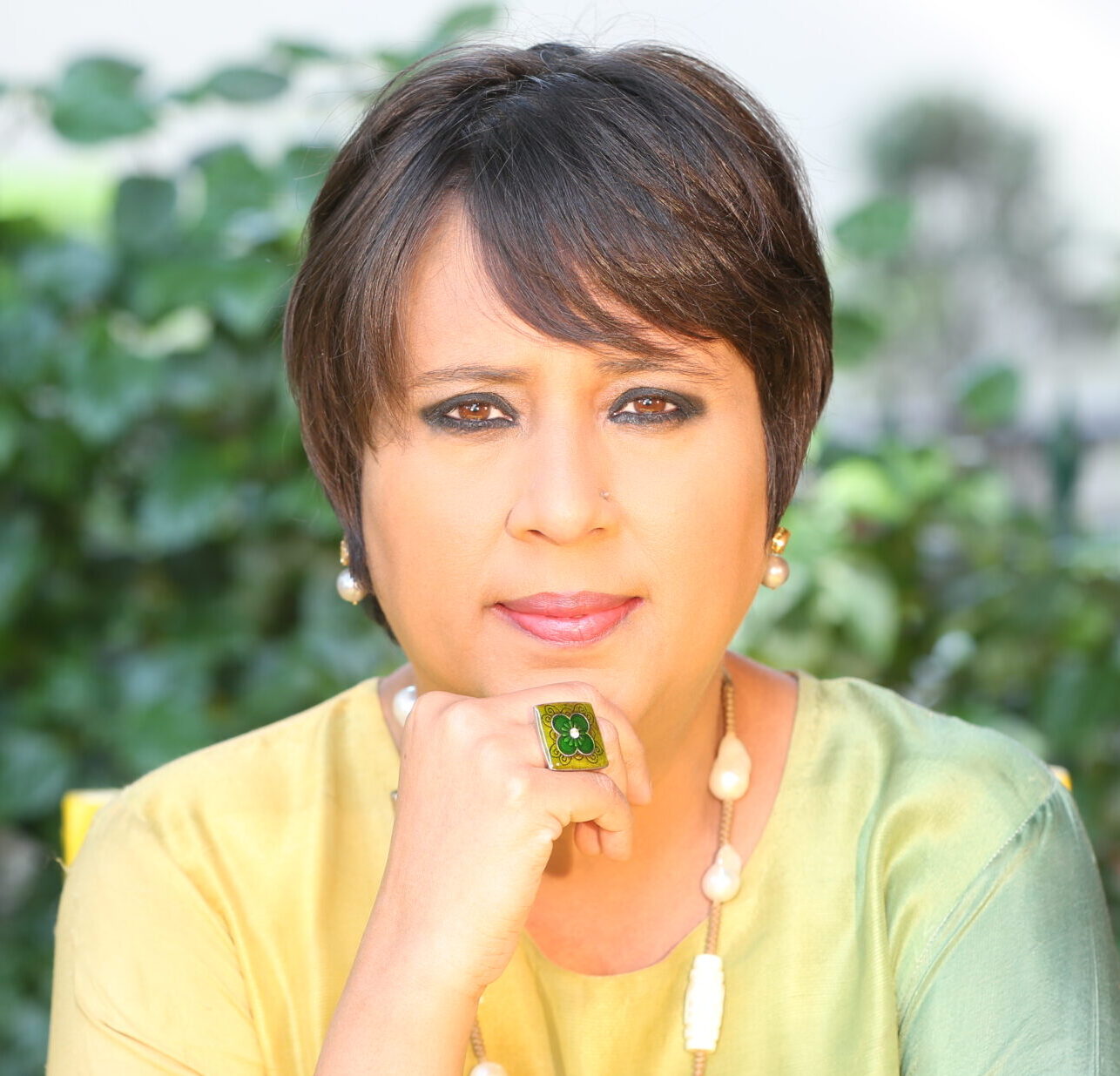 Barkha Dutt Barkha Dutt