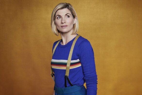 Jodie Whittaker
