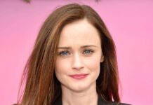 Alexis Bledel Alexis Bledel