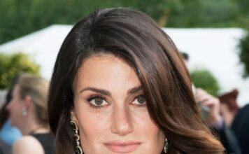 2016 City Parks Foundation Gala Idina Menzel