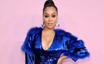 La La Anthony