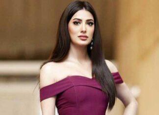 Mehwish Hayat