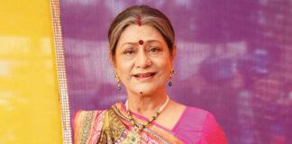 Aruna Irani