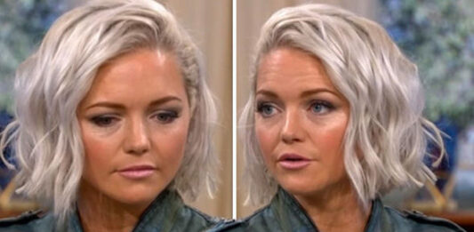 Hannah Spearritt