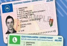How Do I Get an Irish Driving Licence?