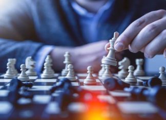 The importance of a chess coach to progress in Chess