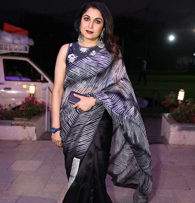 Ramya Krishnan Height, Weight, Age, Bio, Body Stats, Net Worth & Wiki