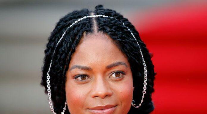 Naomie Harris Naomie Harris