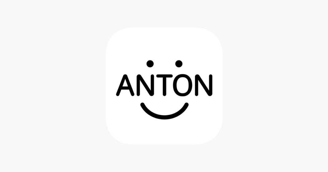 Anton app