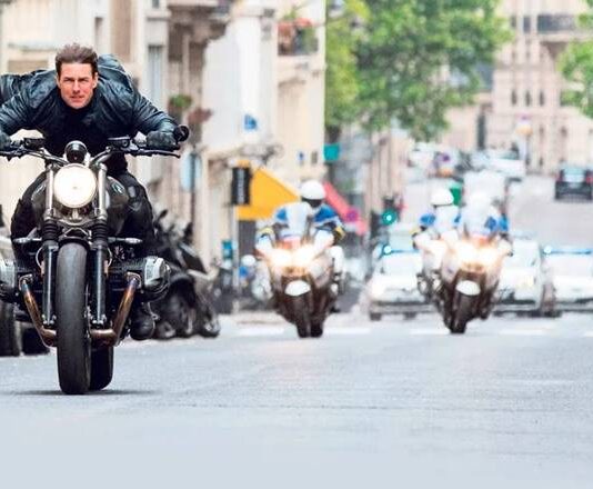Tom Cruise ride